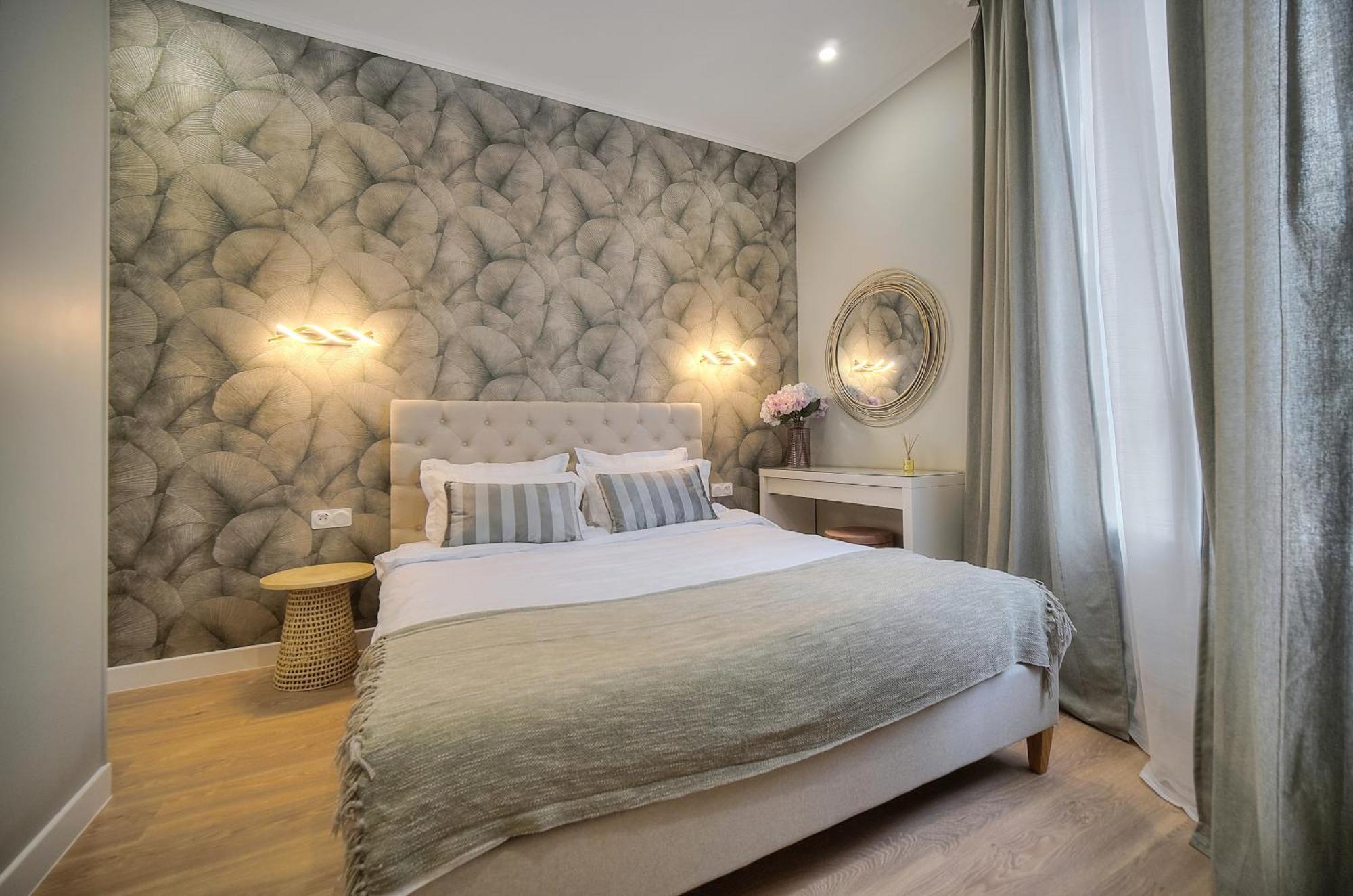 New 2 Bed 2 Bath Ac Palais 8 Min Walk
