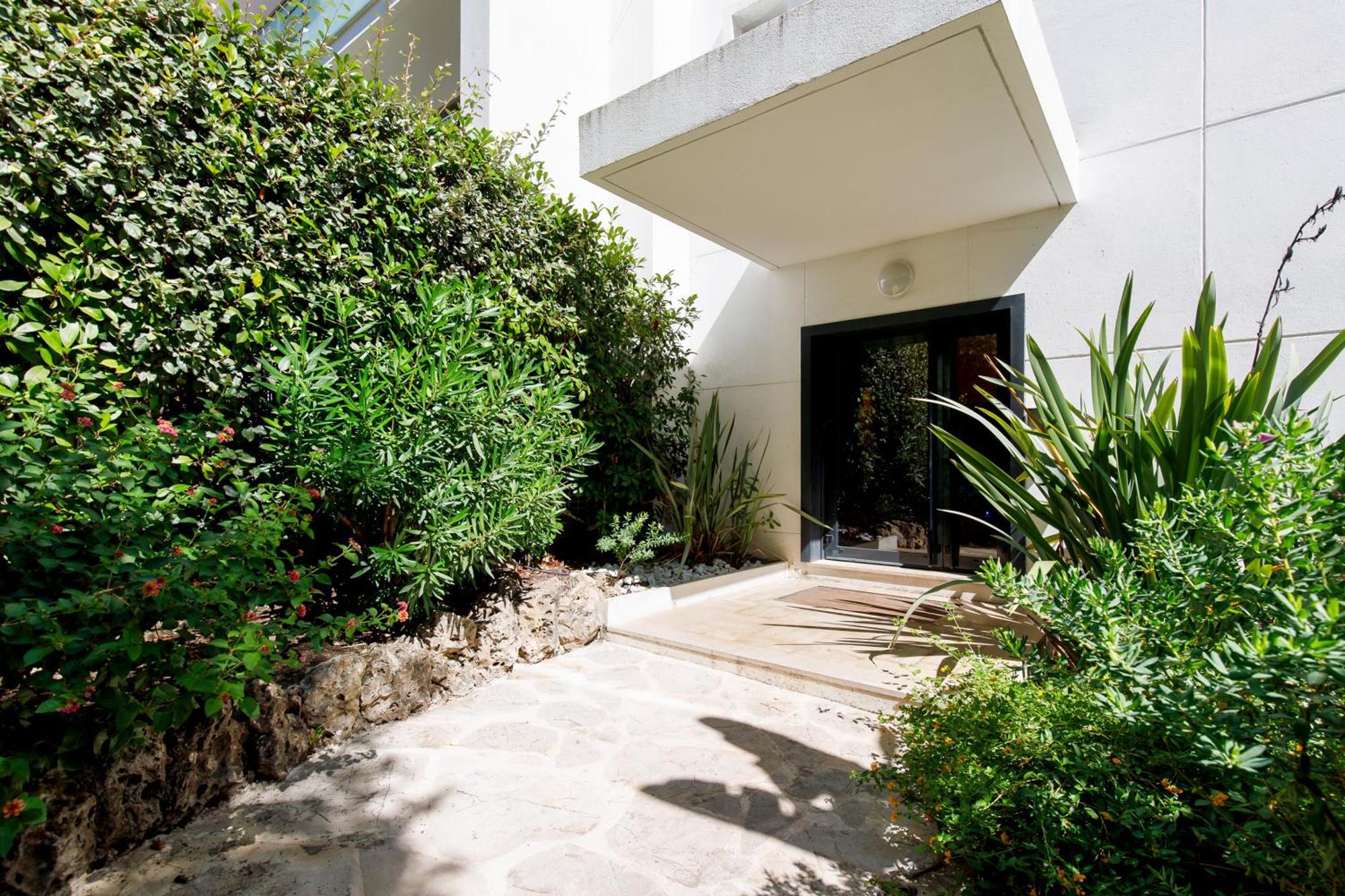Tres Spacieux Et Design Le Bella Climatise Appartement *