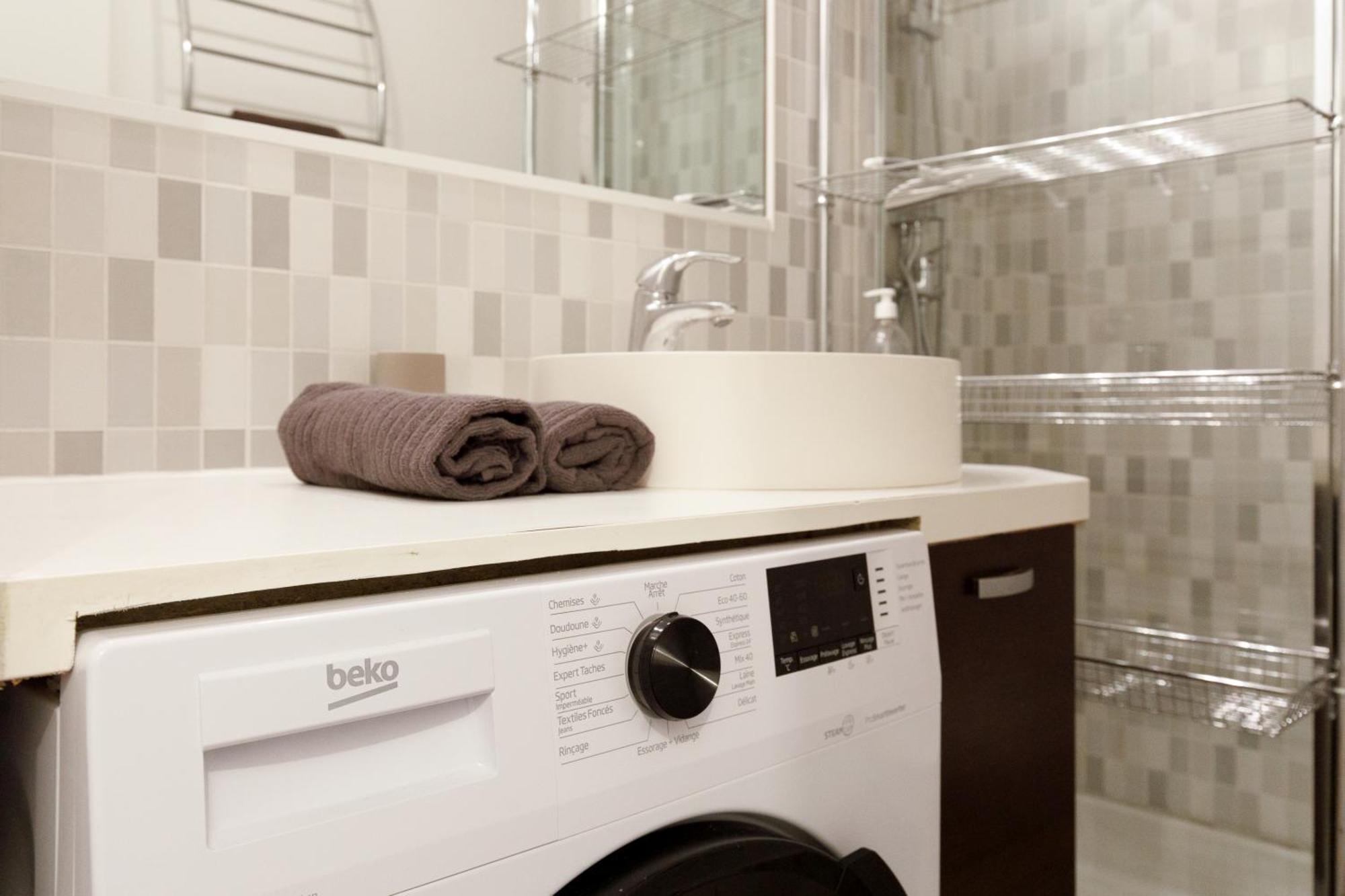 Appartement Tres Spacieux Et Design Le Bella Climatise