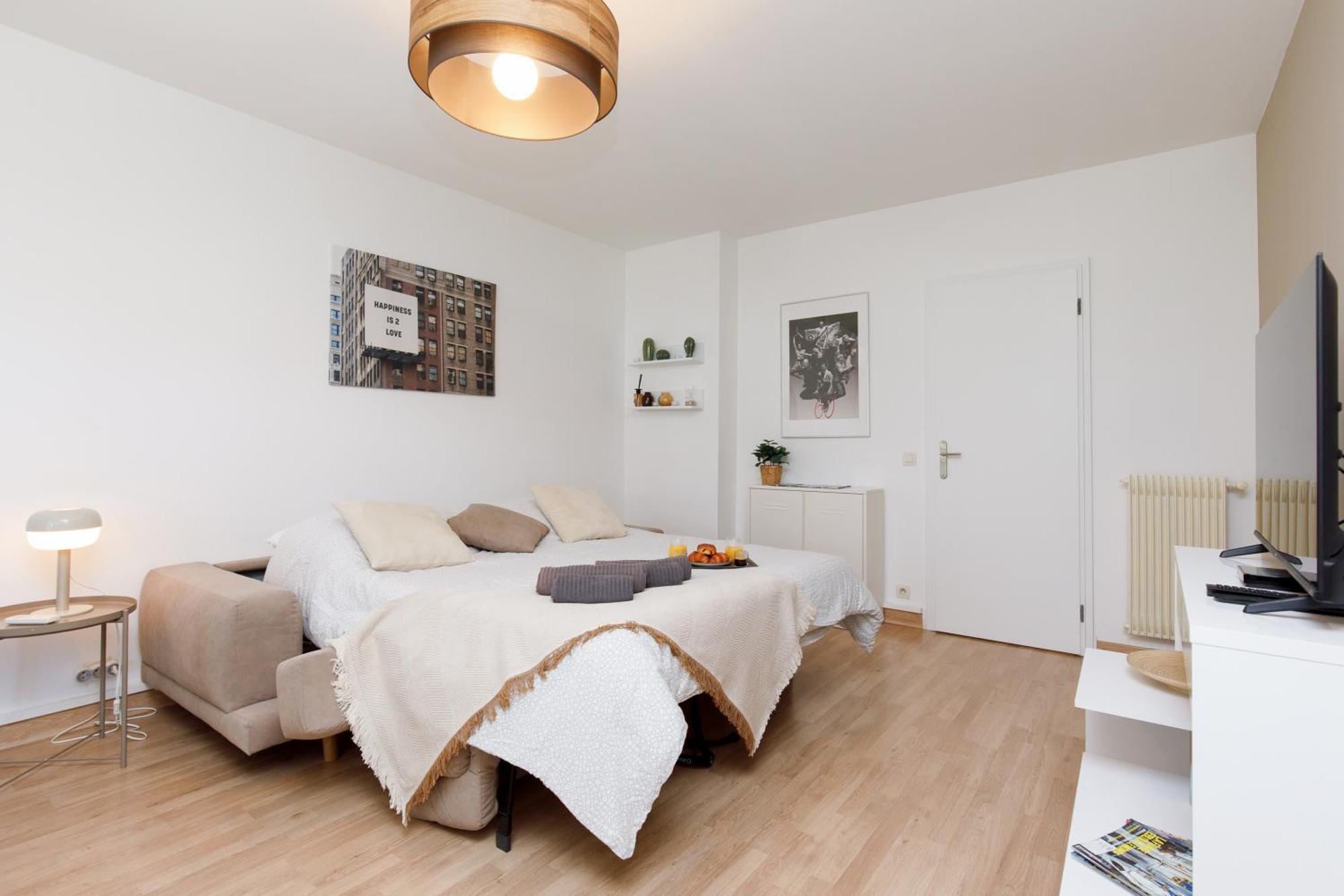 Appartement Tres Spacieux Et Design Le Bella Climatise
