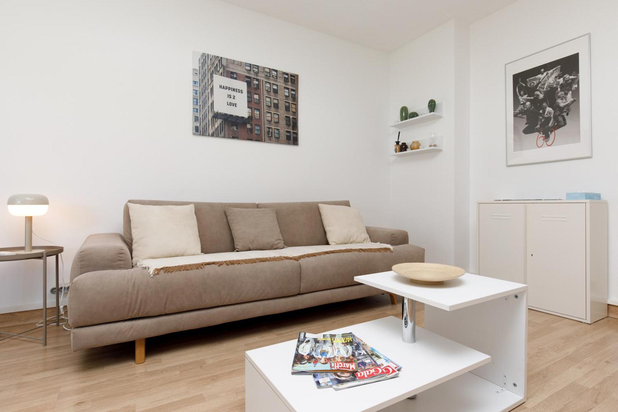Appartement Tres Spacieux Et Design Le Bella Climatise *