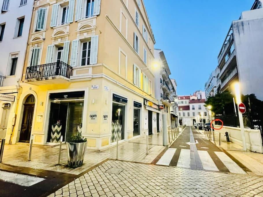 Apartment Carre D'or F1bis Croisette 1 Mn Olam