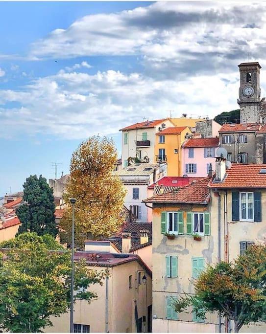 Carre D'or F1bis Croisette 1 Mn Olam Apartment Cannes