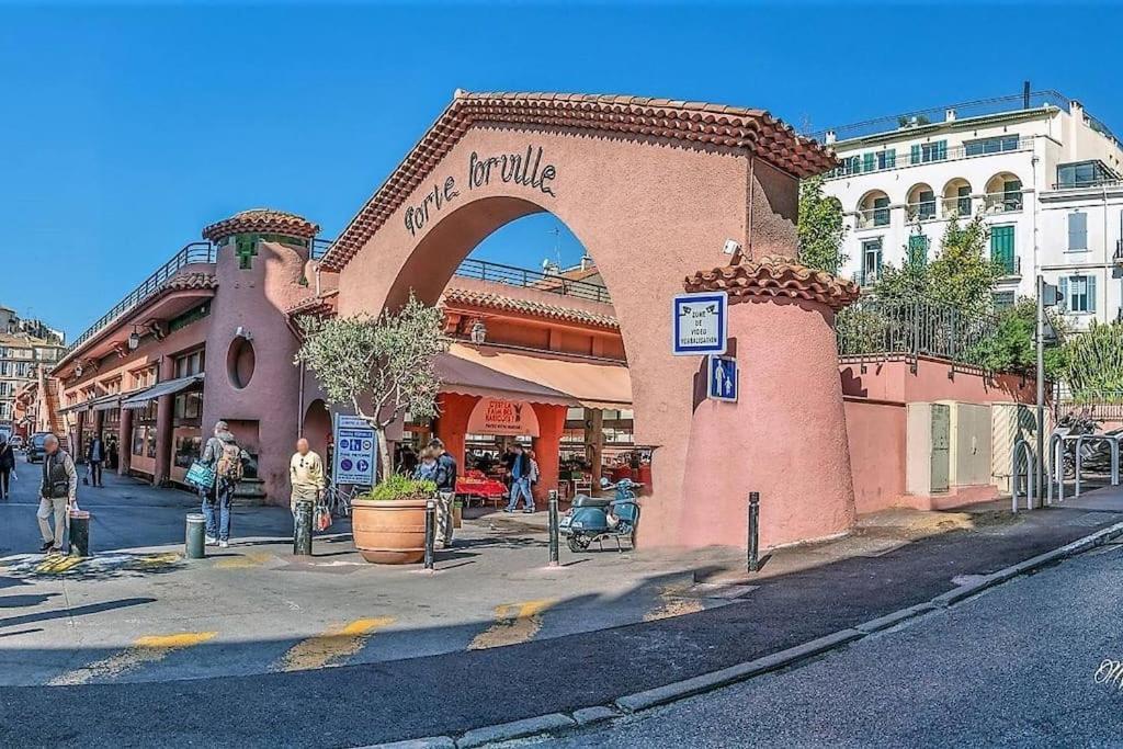 Apartment Carre D'or F1bis Croisette 1 Mn Olam