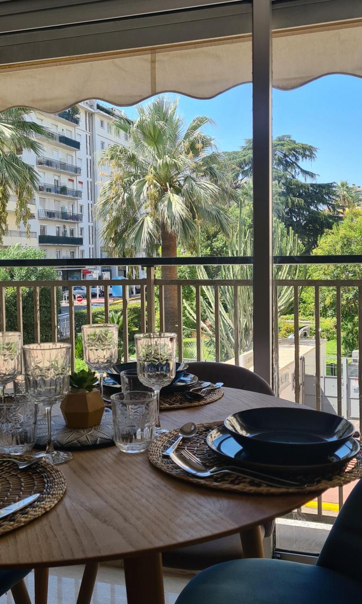 Apartment Le Ptit Ecrin Du Lerins Cannes