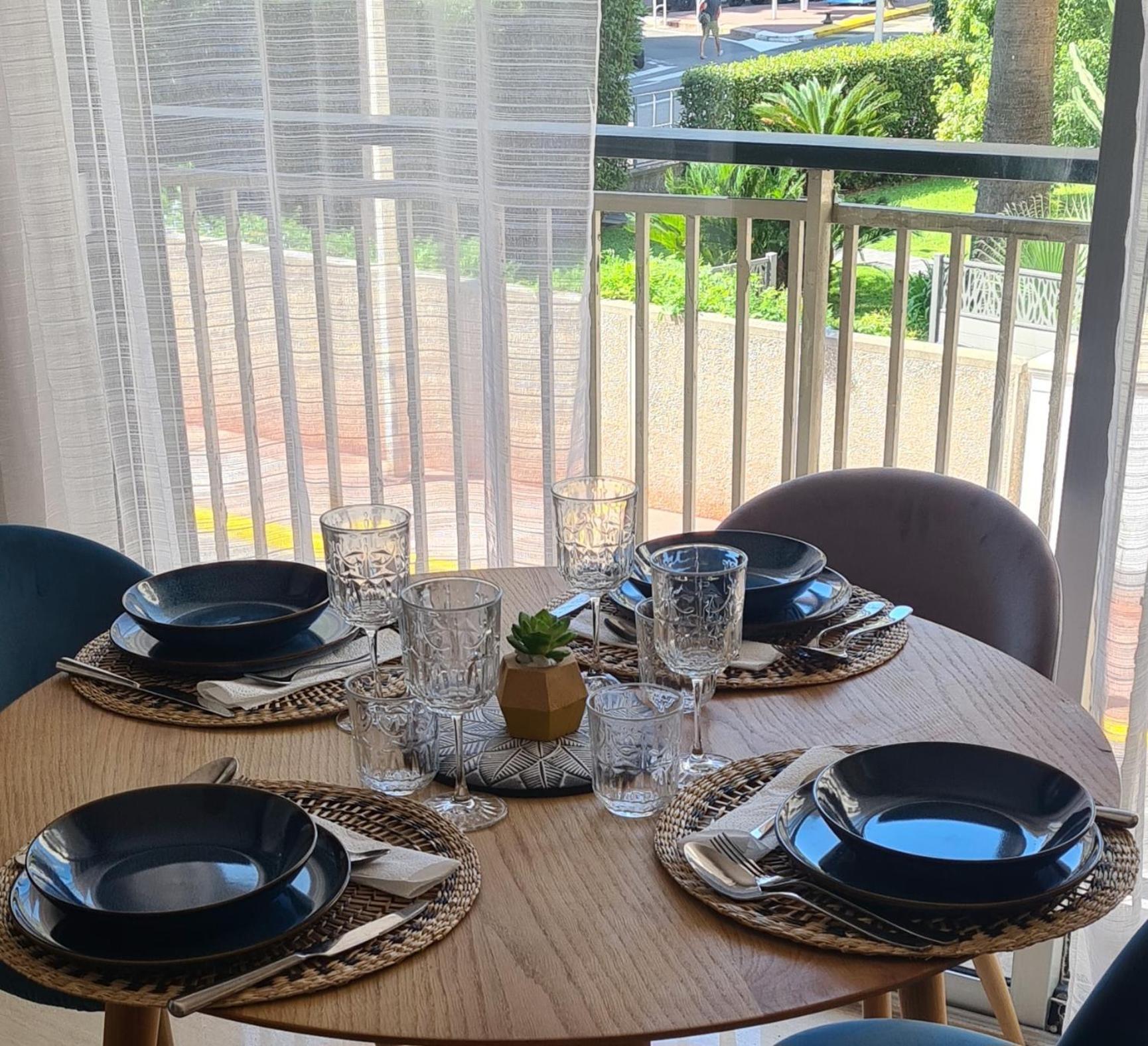 Le Ptit Ecrin Du Lerins Apartment Cannes