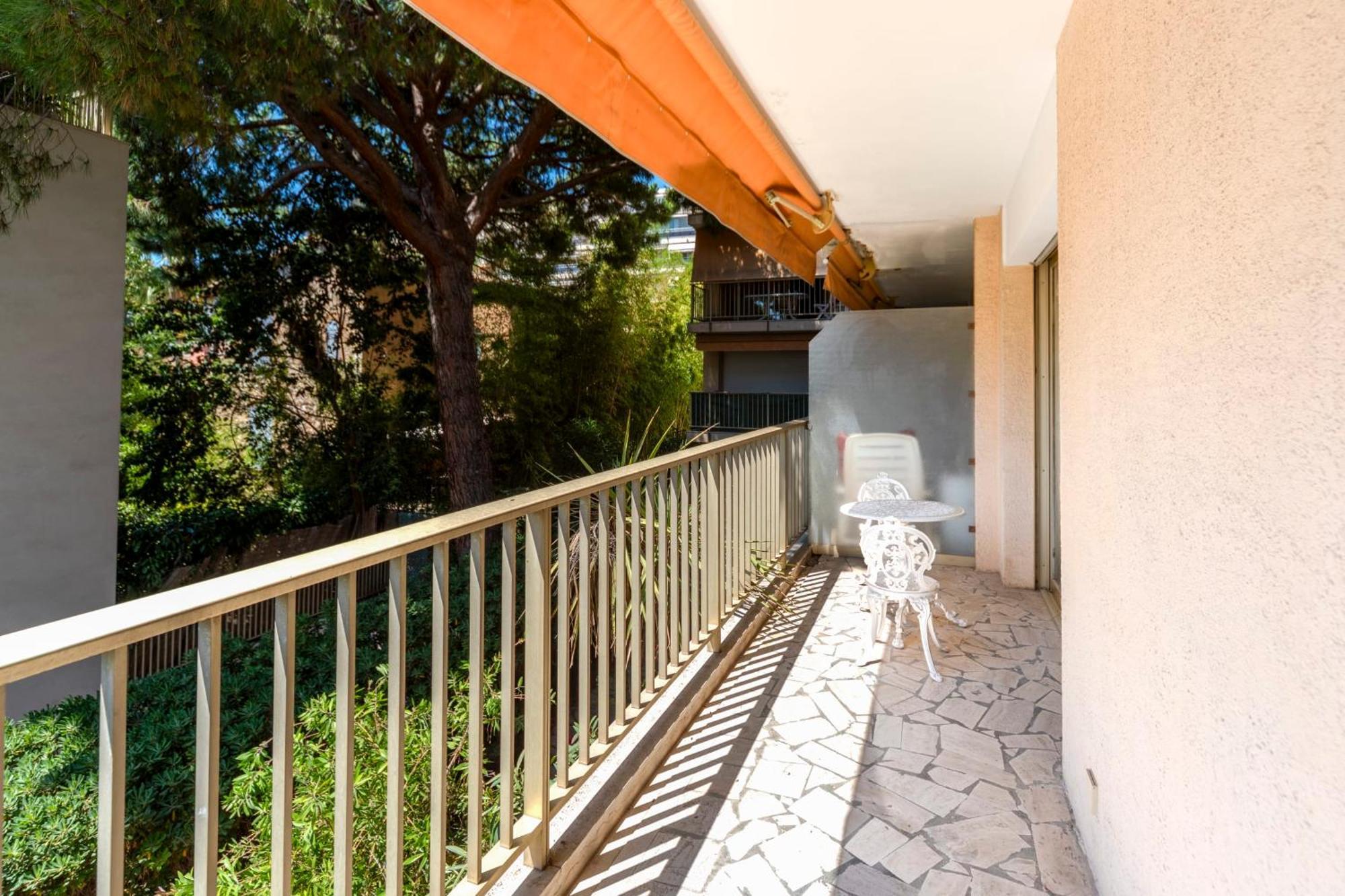Fenelon Terrasse Et Parking * Cannes