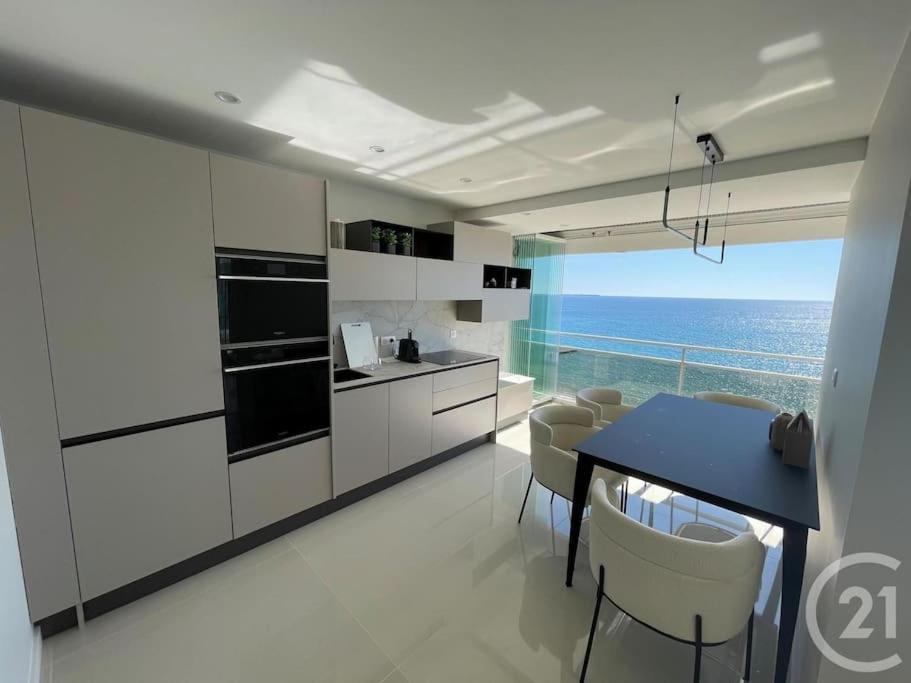 Vue Exceptionnelle Apartment Cannes