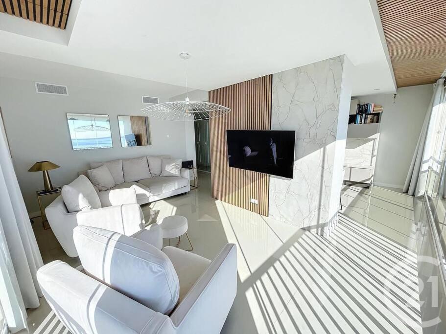 Apartment Vue Exceptionnelle Cannes
