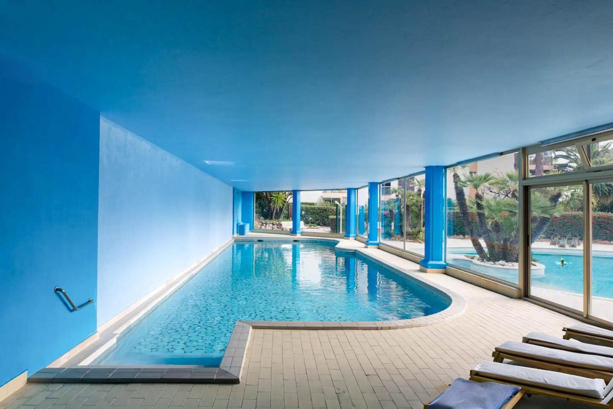 Rare! 2-br With Pools Access Private Parking Apartment Cannes