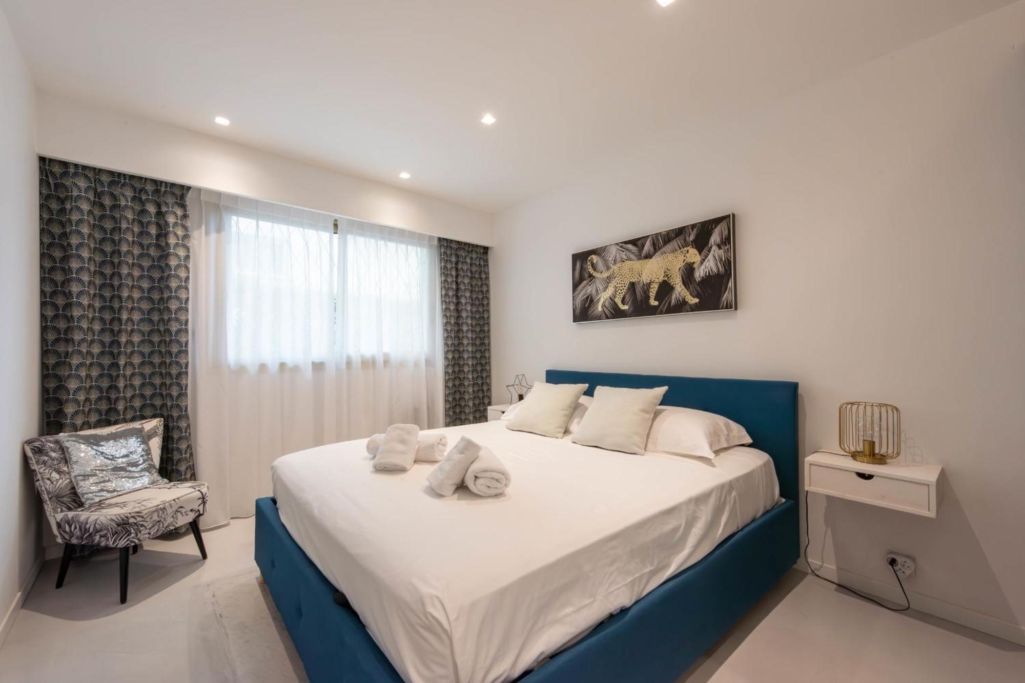 Rare! 2-br With Pools Access Private Parking * Cannes