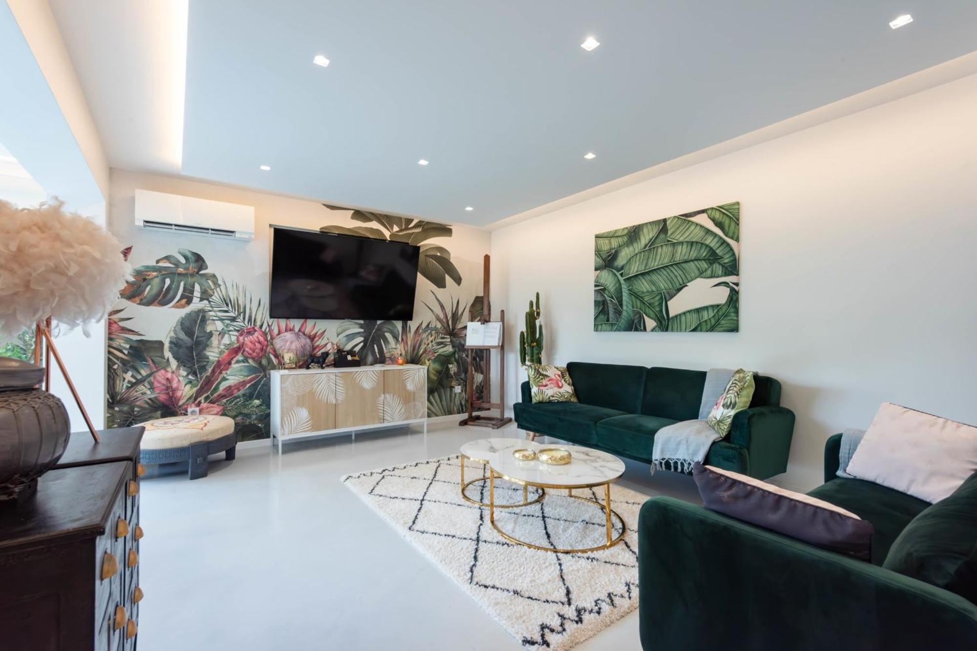 Rare! 2-br With Pools Access Private Parking Apartment Cannes