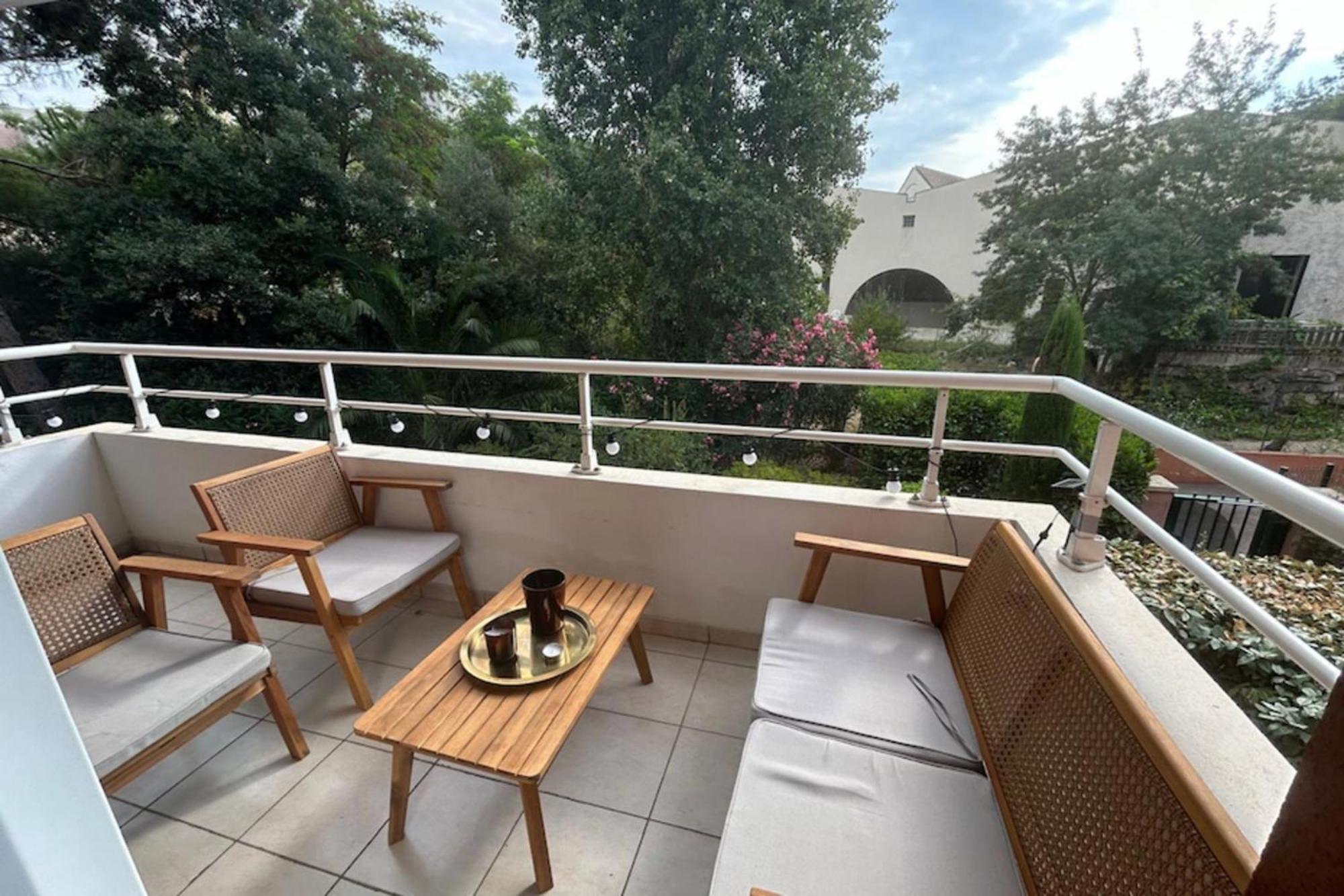 In Croix Des Gardes Appartement Cannes