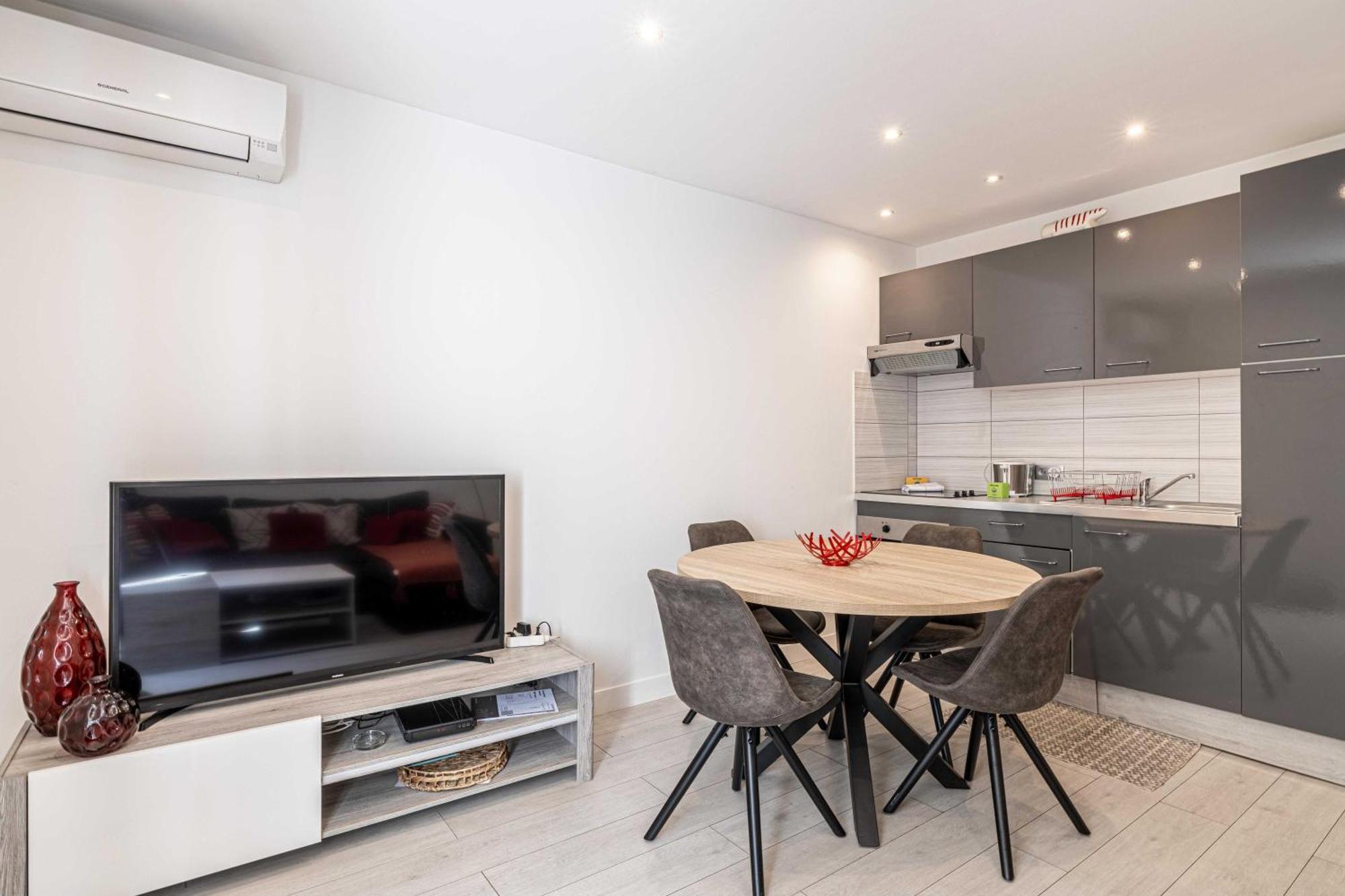 Beautiful Apartment, Next To Croisette Gray Albion * Cannes