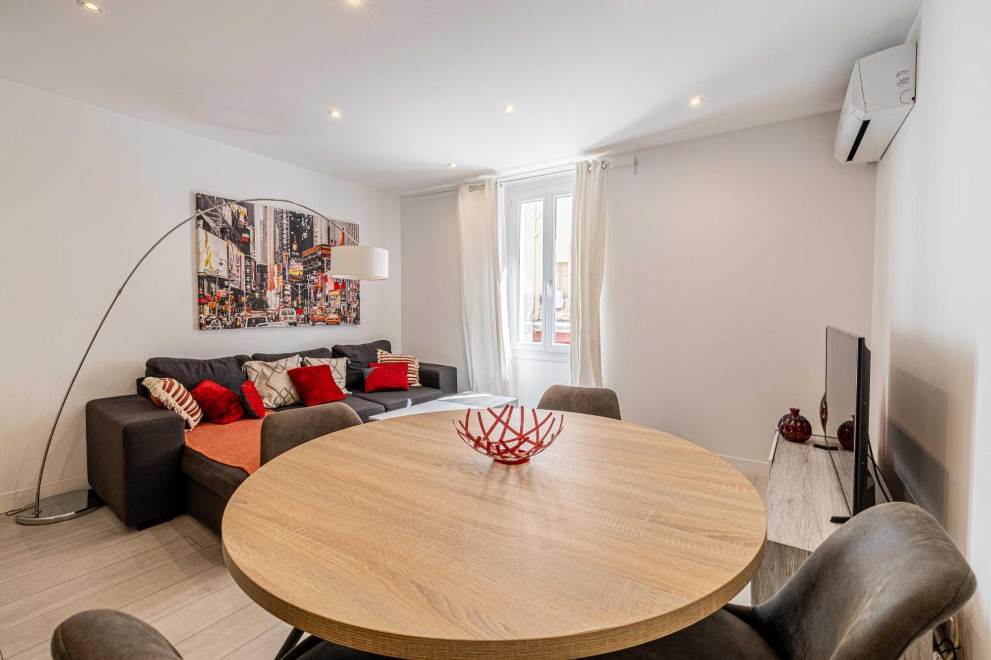 Beautiful Apartment, Next To Croisette Gray Albion Apartment