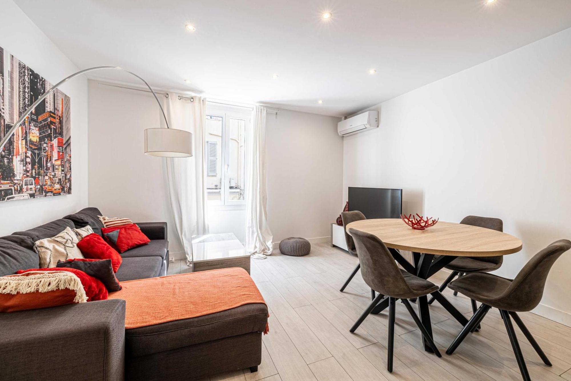 Beautiful Apartment, Next To Croisette Gray Albion Apartment *