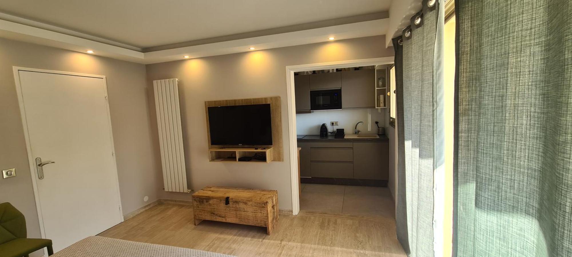 Luxury Studio Appartement *