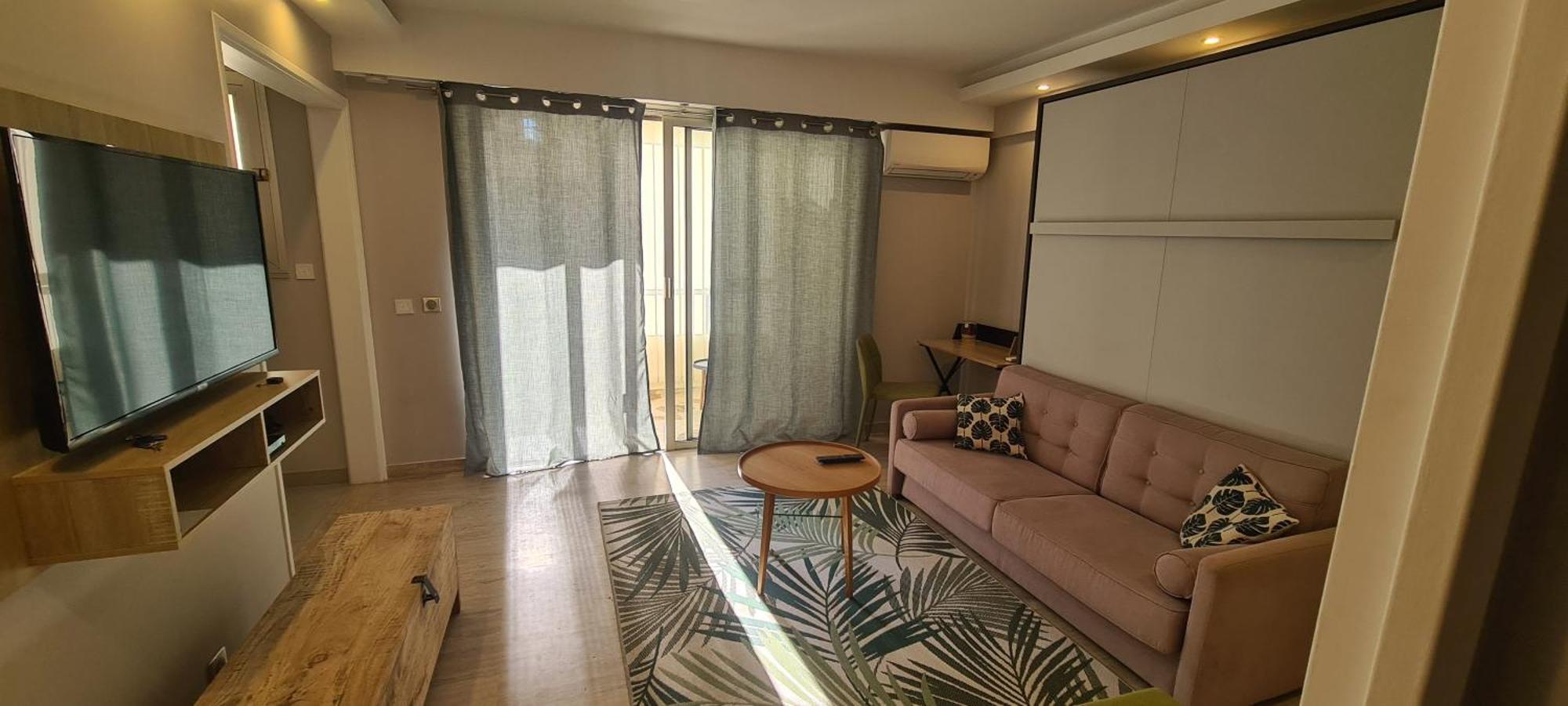 Appartement Luxury Studio