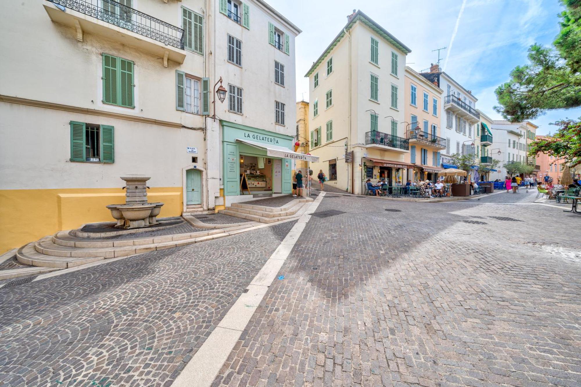 Confortable - Centre Le Suquet Apartment Cannes