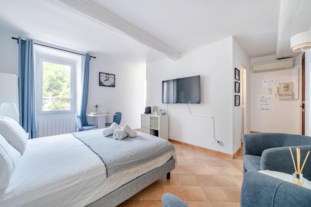 Apartment Confortable - Centre Le Suquet Cannes