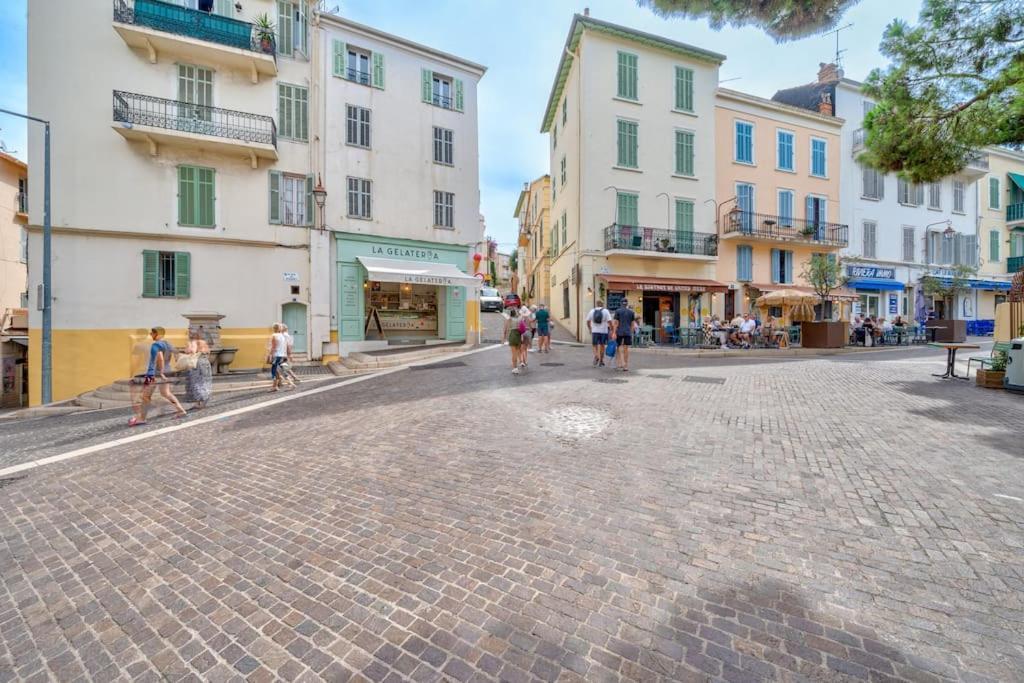 Confortable - Centre Le Suquet Apartment Cannes
