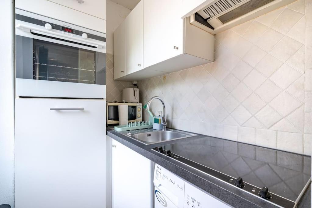 Confortable - Centre Le Suquet Apartment *