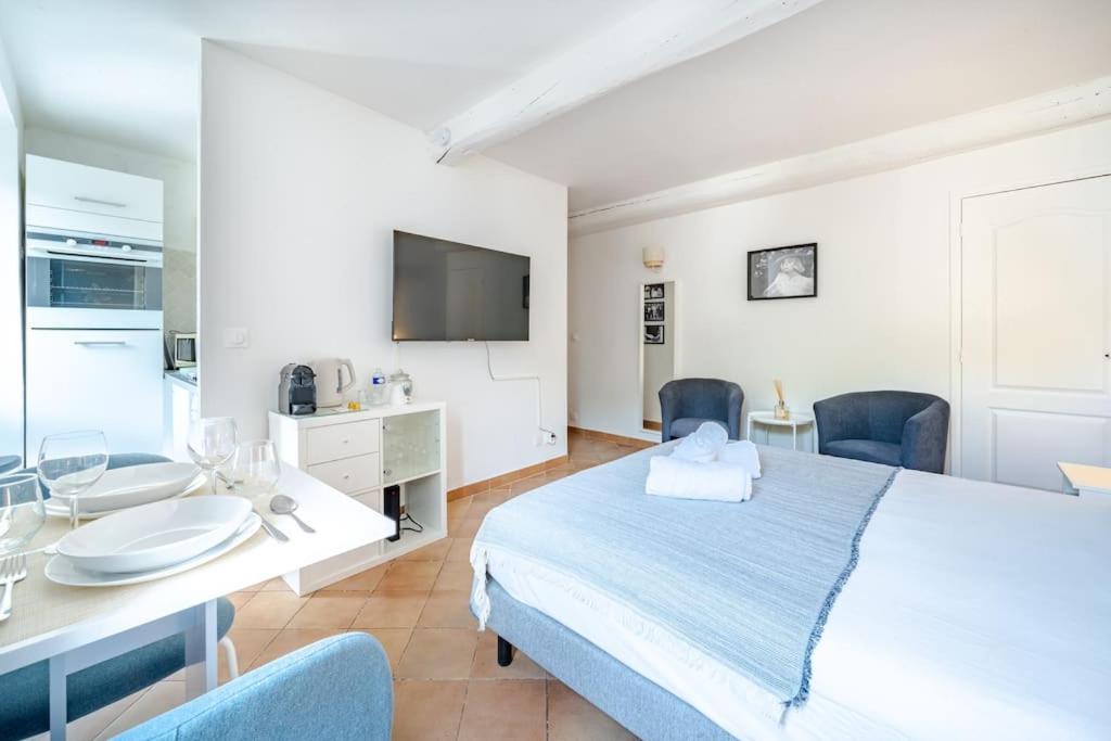 Apartment Confortable - Centre Le Suquet