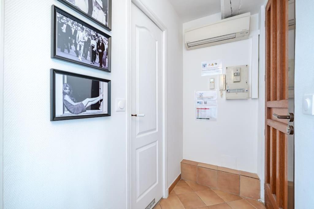 Confortable - Centre Le Suquet Apartment