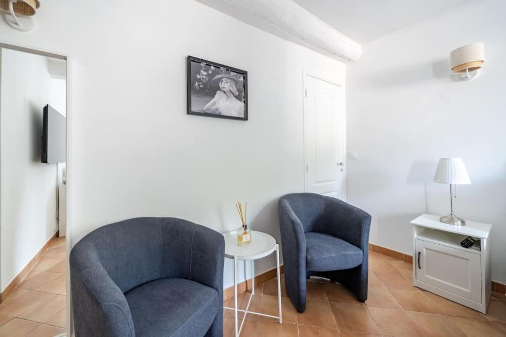 Confortable - Centre Le Suquet Apartment Cannes