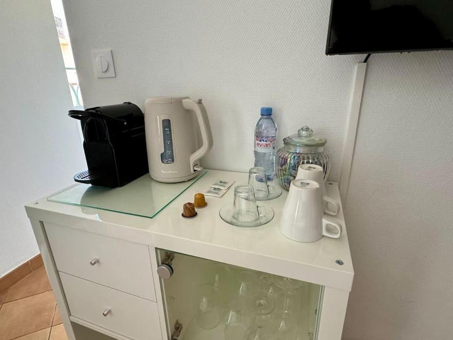 Confortable - Centre Le Suquet Apartment