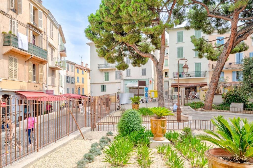 Confortable - Centre Le Suquet Apartment *
