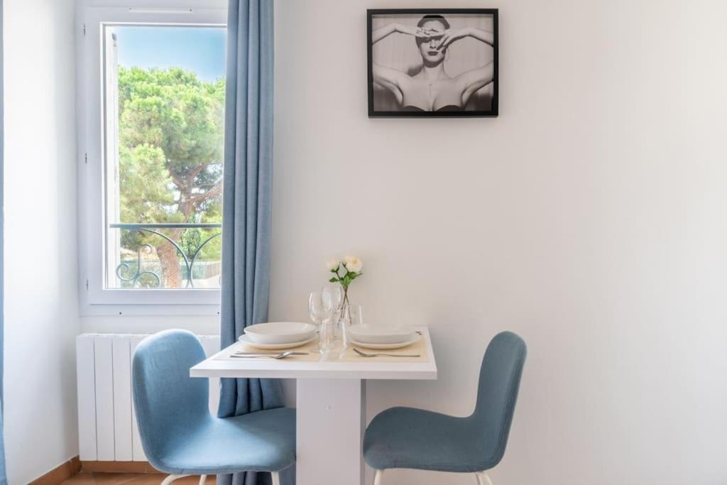 Apartment Confortable - Centre Le Suquet