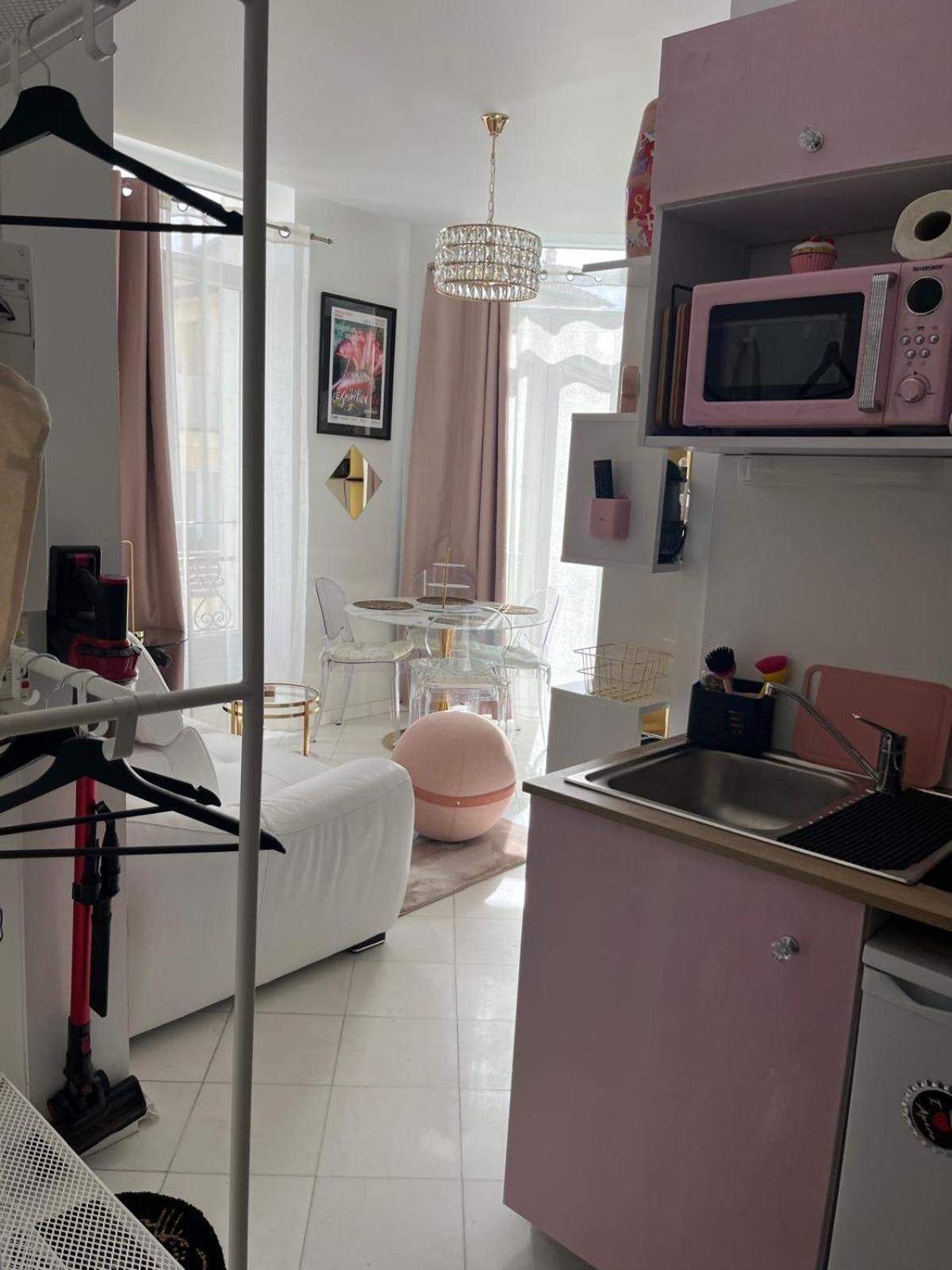 Vip - Lovely For 2 People 5 Minutes From Palais Des Festivals Appartement Cannes