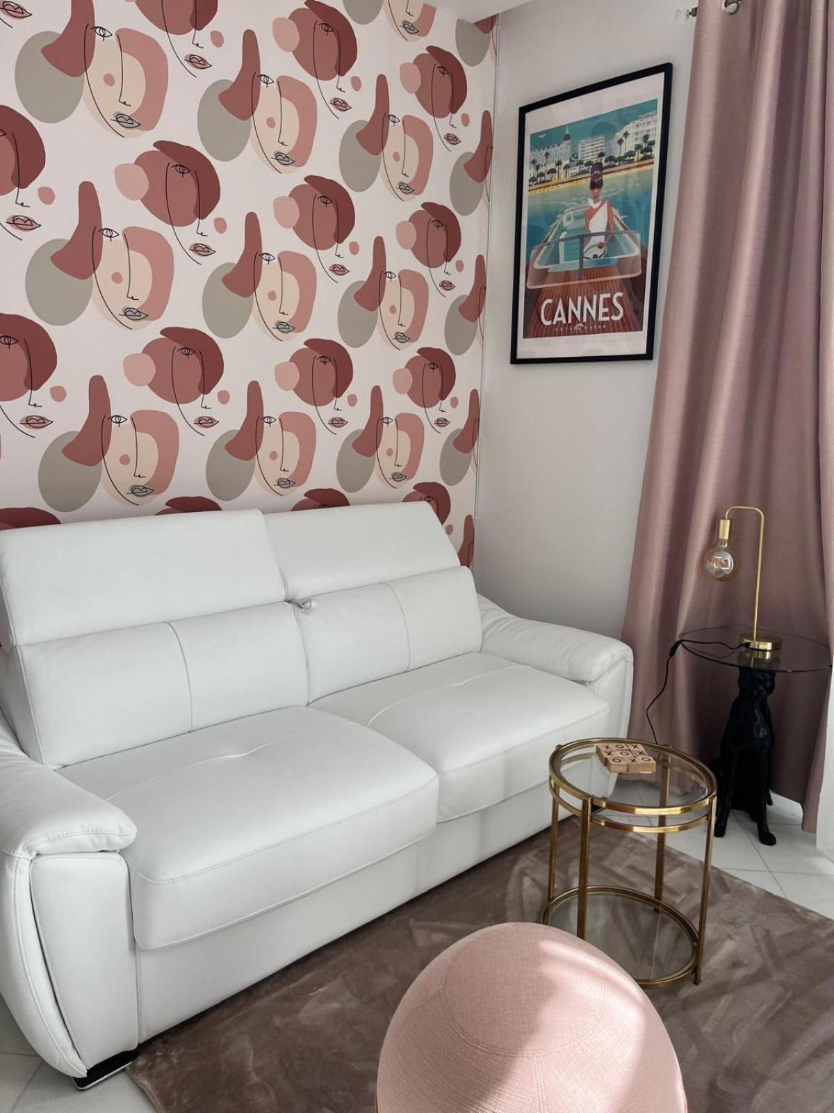 Vip - Lovely For 2 People 5 Minutes From Palais Des Festivals Appartement *