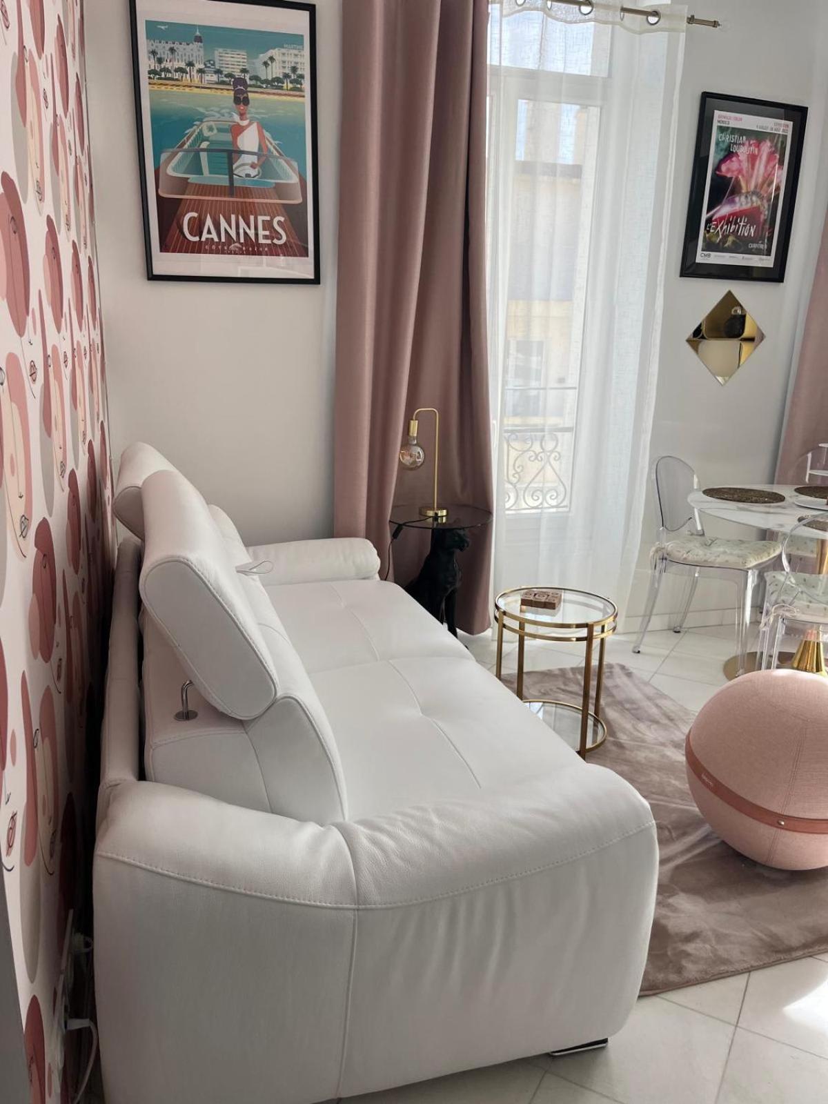 Vip - Lovely For 2 People 5 Minutes From Palais Des Festivals * Cannes