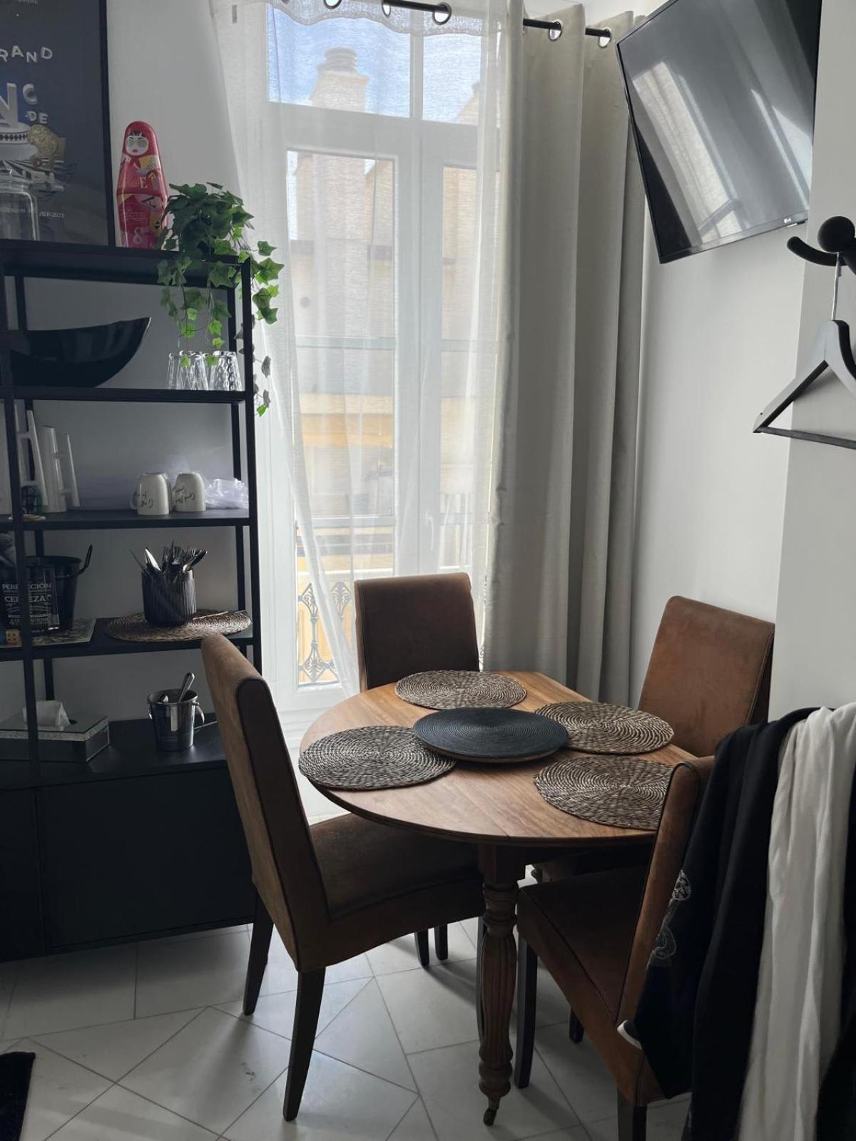 Apartment Private - Small For Two At 5 Minutes From Croisette Cannes