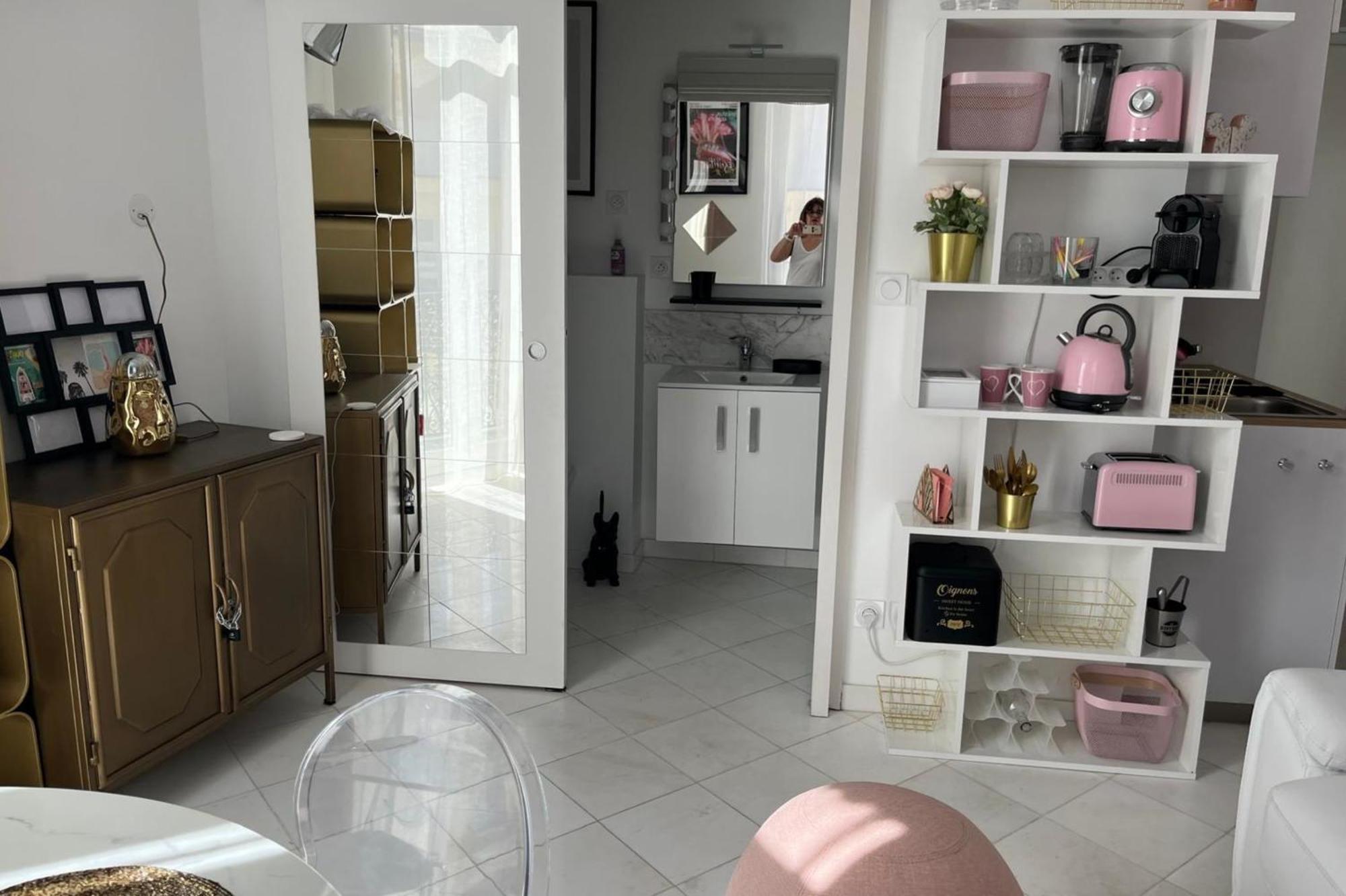 Vip - Lovely For 2 People 5 Minutes From Palais Des Festivals * Cannes