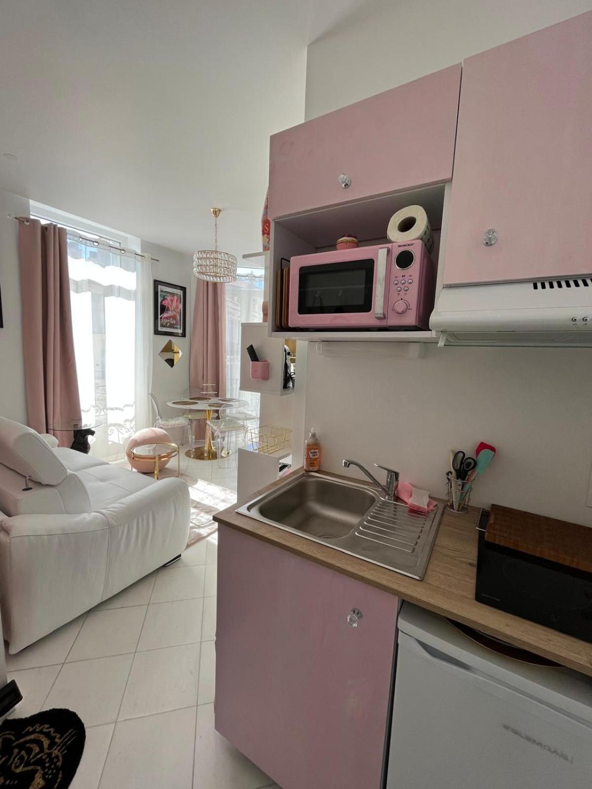 Vip - Lovely For 2 People 5 Minutes From Palais Des Festivals Appartement Cannes