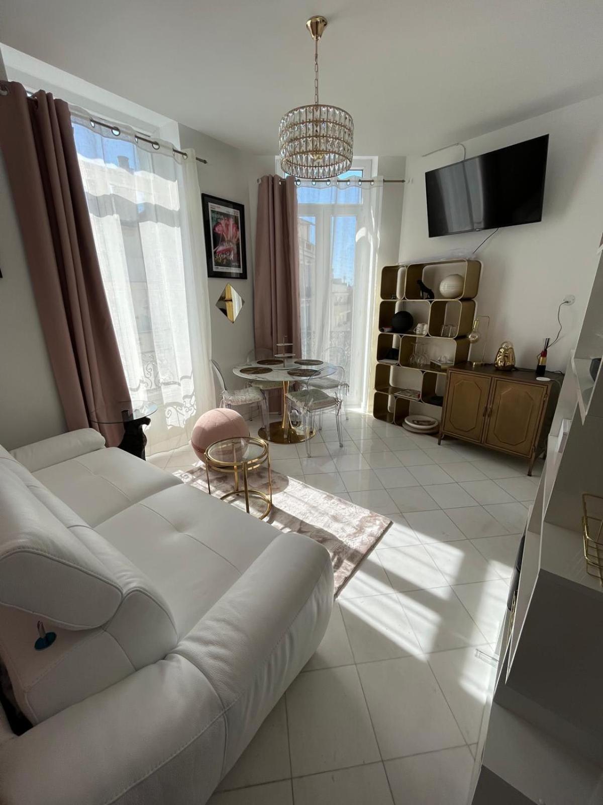 Vip - Lovely For 2 People 5 Minutes From Palais Des Festivals * Cannes