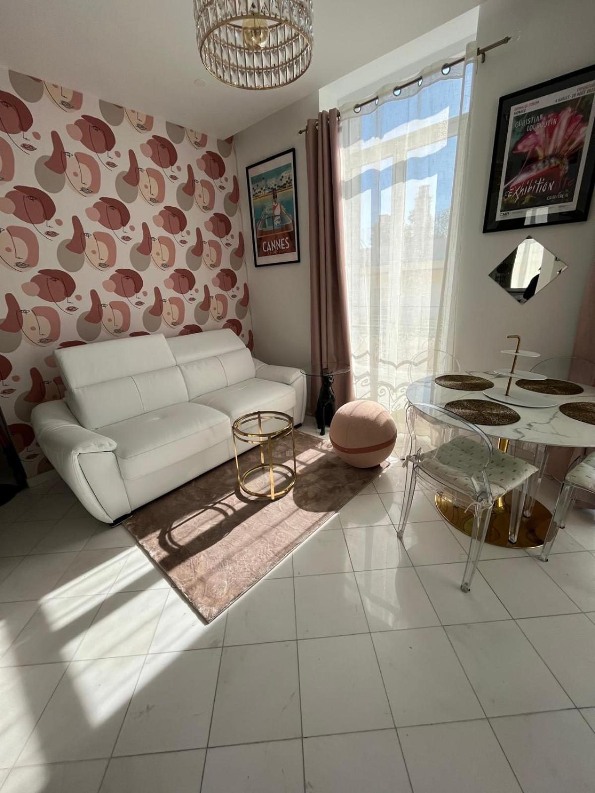 Vip - Lovely For 2 People 5 Minutes From Palais Des Festivals
