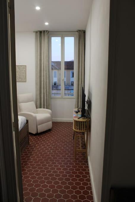 Cocon Spacieux Equipe Quartier Prado Apartment Cannes
