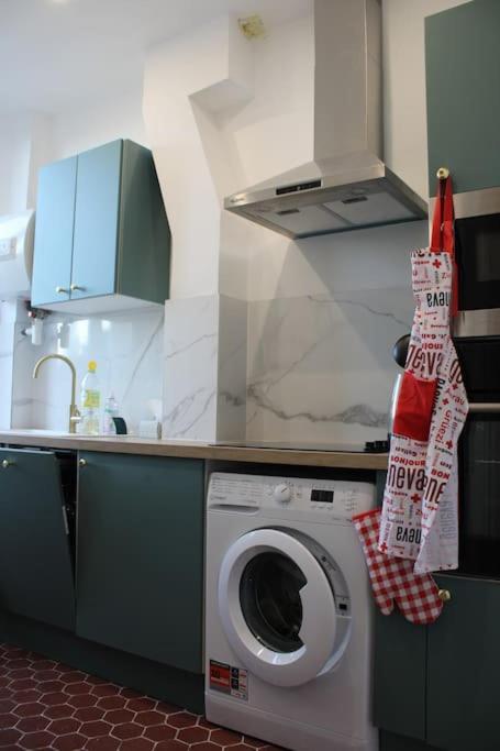 Apartment Cocon Spacieux Equipe Quartier Prado *