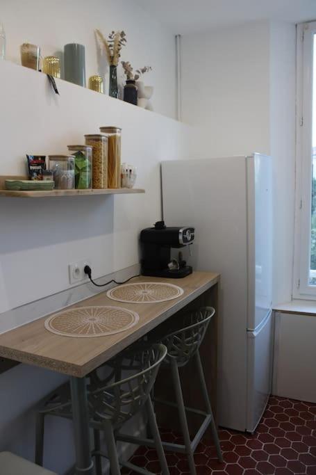 Apartment Cocon Spacieux Equipe Quartier Prado *