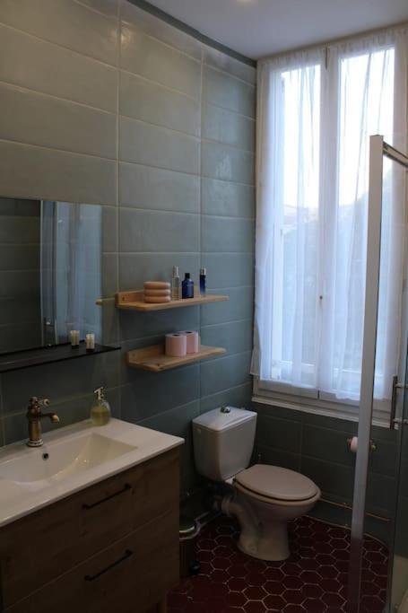 Apartment Cocon Spacieux Equipe Quartier Prado Cannes