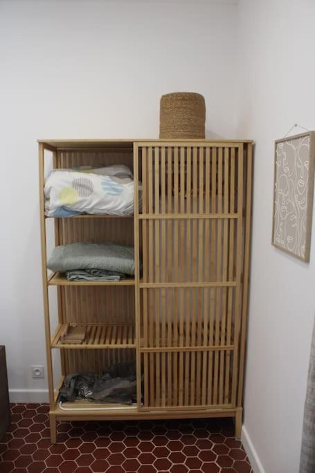 Cocon Spacieux Equipe Quartier Prado Cannes