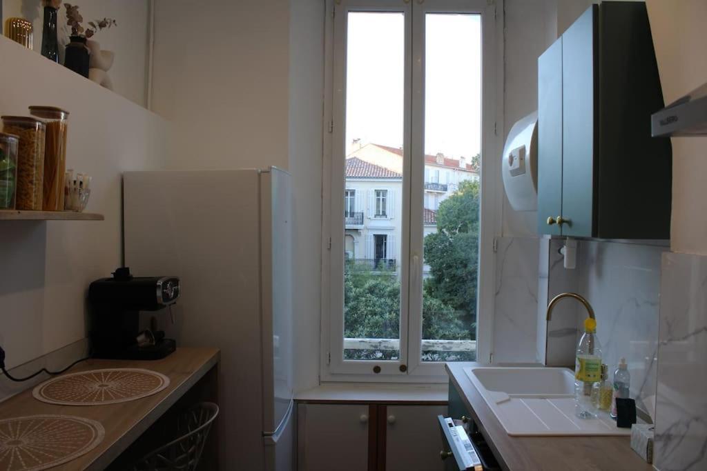 Cocon Spacieux Equipe Quartier Prado * Cannes
