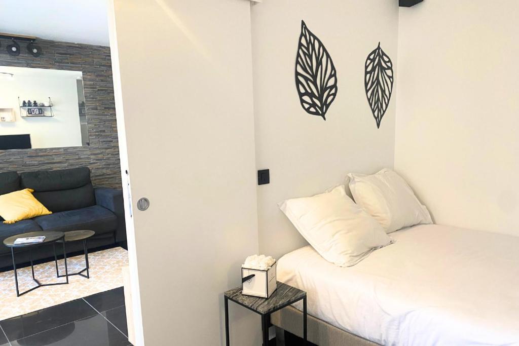 Cosy 2 Pieces - Palais Croisette * Cannes