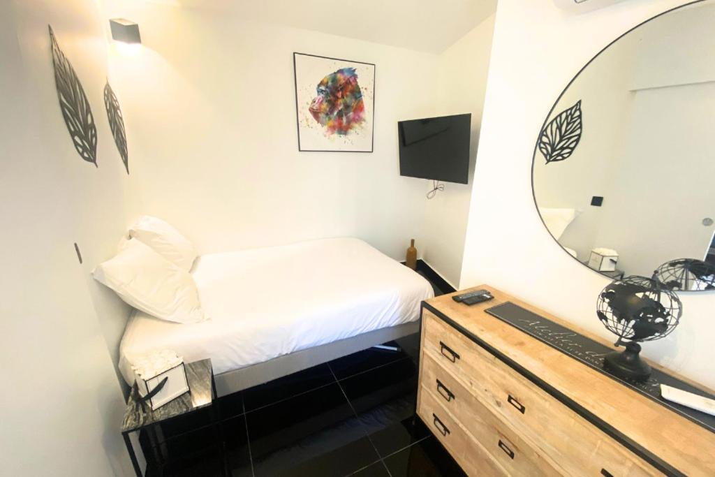 Apartment Cosy 2 Pieces - Palais Croisette Cannes