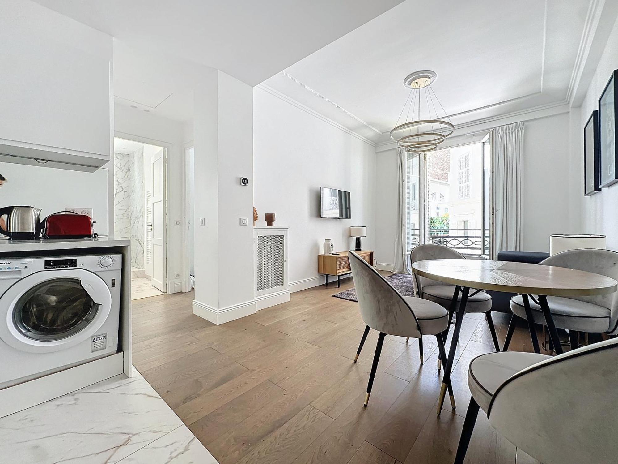 Apartment Intuition - 2 Pieces - Carre D Or Cannes