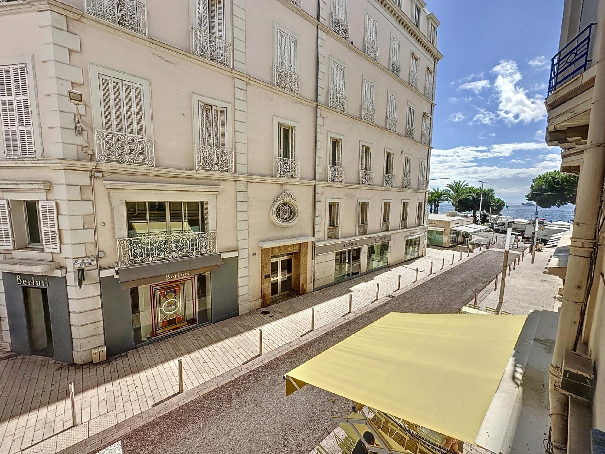 Apartment Intuition - 2 Pieces - Carre D Or Cannes